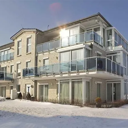 Вилла Strandresidenz_kuehlungsborn_ *